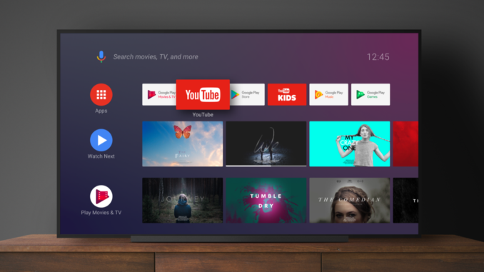 Android Oreo update Philips Android TVs