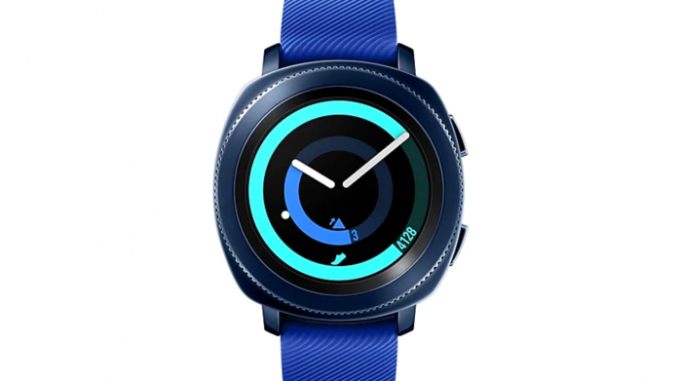 Samsung Galaxy Sport