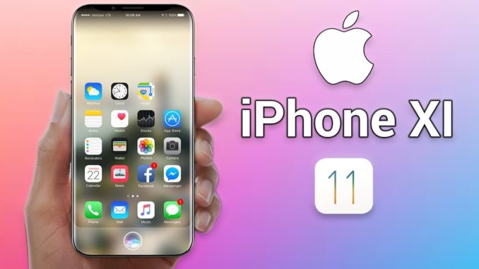 iPhone 11