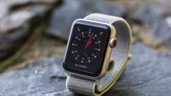 Apple Watch Series 5