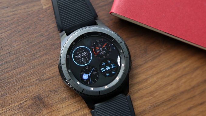 Samsung Gear S4