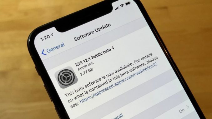 iOS 12.1.4 Here’s Why You Shouldn’t Get The Upgrade Just Yet