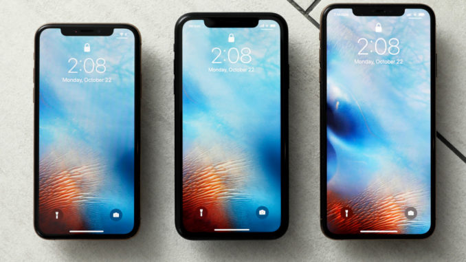 iPhone 11 frosted design