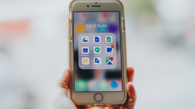 Sync Google Calendar With iOS