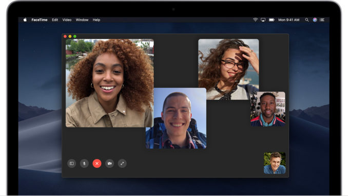 Mac Camera Not Working