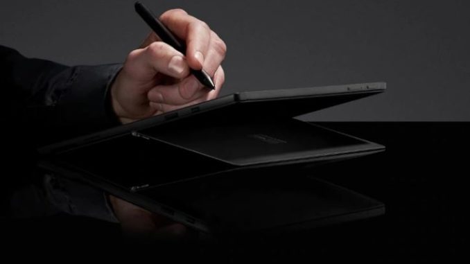 surface pen not working