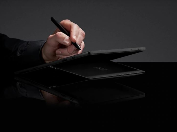 surface pen not working