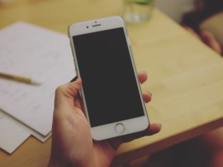 iPhone is disabled error