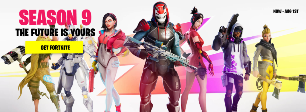 Fortnite Not Launching