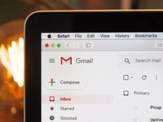 Storage In Gmail