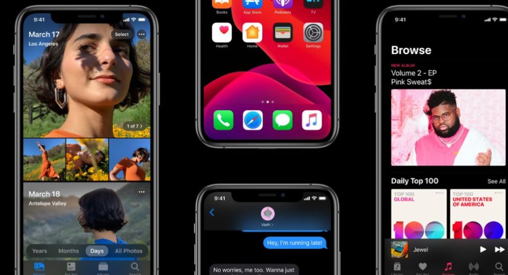 iOS 13 Beta