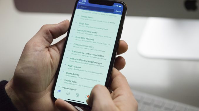 Block Emails On Your iPhone