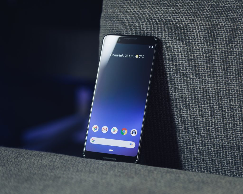 No Service and Signal