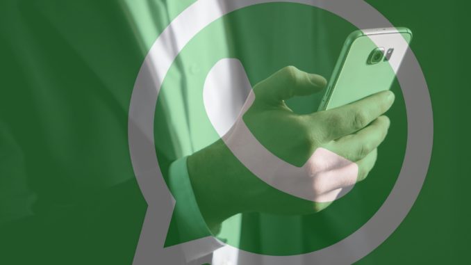 Phone Number On WhatsApp