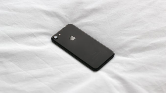 iPhone Stuck on Apple Logo