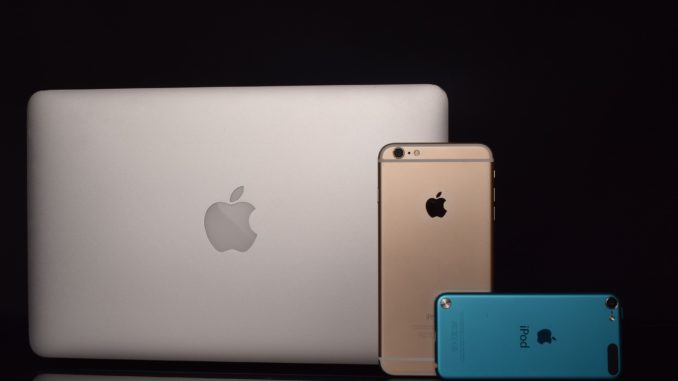 Auto-Syncing In iTunes