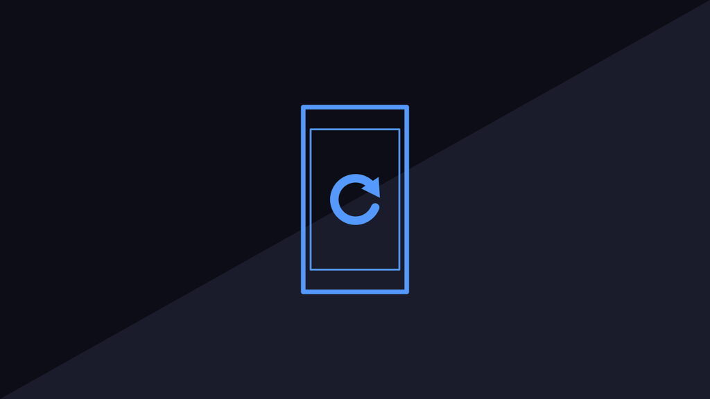 stop a download on Android