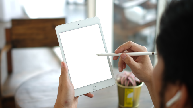 Apple Pencil Not Working