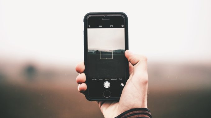 iPhone Camera Won’t Focus