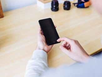 Phone Display Flickering