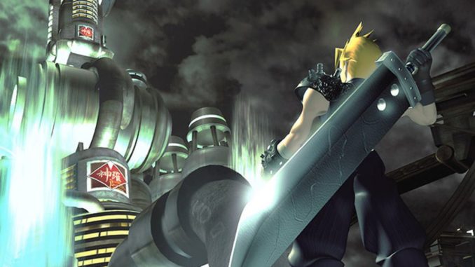 Final Fantasy 7