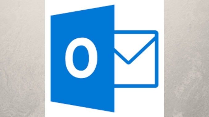Connect To Email From Outlook